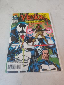 Venom: Funeral Pyre #3 (1993)