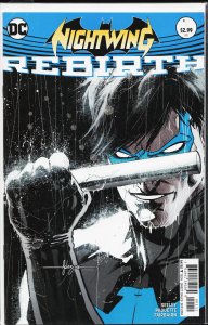 Nightwing: Rebirth (2016) Nightwing