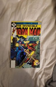 Iron Man #102 (1977) Iron Man 
