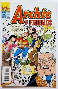 Archie & Friends #20 (Nov 1996, Archie) FN/VF   