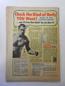 Weird Fantasy #16 (1952) VG Condition