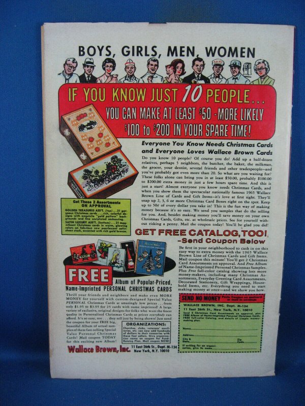 AVENGERS 19 VG F SWORDSMAN MARVEL 1965