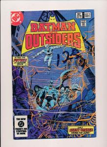 BATMAN & THE OUTSIDERS Lot #2-5,7-14,16 + Annual 1,2 ~ FN/VF (HX292) 15 Comics