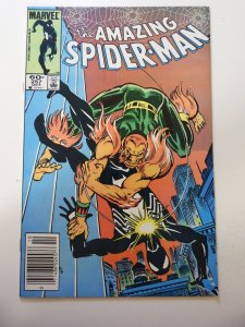The Amazing Spider-Man #257 (1984) VG+ Condition
