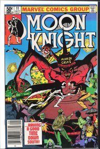 Moon Knight #11 (1981)