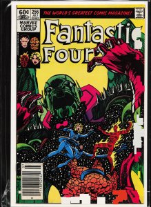 Fantastic Four #256 (1983) Fantastic Four