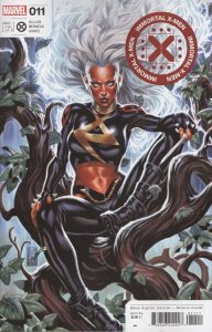 Immortal X-Men (2022) #11 NM Mark Brooks Storm Cover