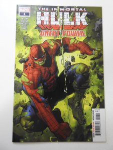 The Immortal Hulk: Great Power #1 (2020)