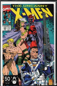 The Uncanny X-Men #274 (1991) X-Men