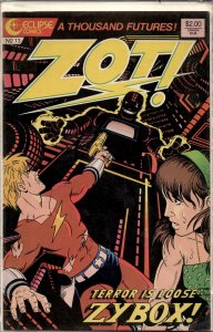Zot! #13 (1987) Zot!