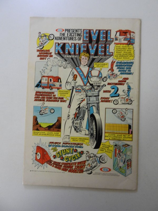 Marvel Two-In-One #1 FN/VF condition