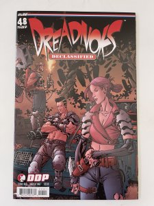 G.I. Joe Dreadnoks: Declassified #3  - NM+  (2007)