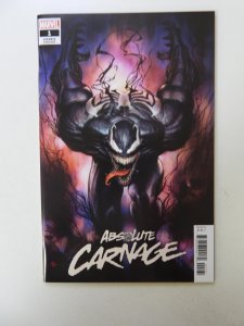 Absolute Carnage #1 variant NM condition