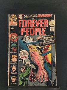 The Forever People #9 (1972)