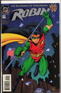 Robin #0 (1994) Robin