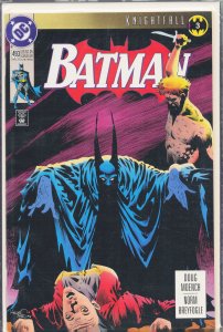 Batman #493 (1993) Batman