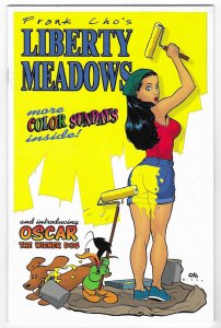 Liberty Meadows #5 (1999)