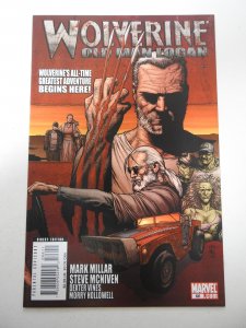 Wolverine #66 (2008) FN/VF Condition