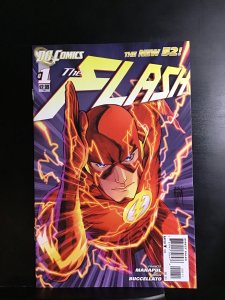 The Flash #1 (2011)