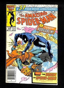 Amazing Spider-Man #275 Hobgoblin + Origin Retold!