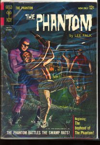 The Phantom #5 (1963)