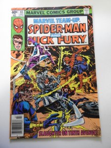 Marvel Team-Up #83 (1979)