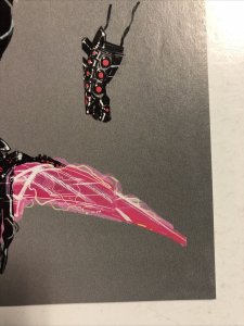 Darkhawk (2021) #1 (NM) 1:10 Design Variant Pepe Larraz| Marvel Comics