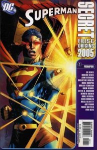 Superman Secret Files and Origins 2005-A  FN