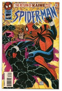 Spider-Man #66 VINTAGE 1996 Marvel Comics