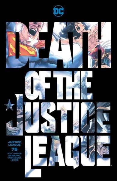 Justice League (2018 series)  #75, NM + (Stock photo)