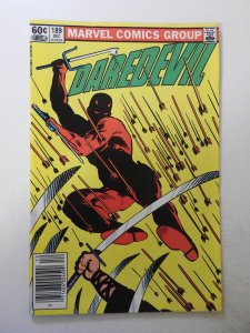 Daredevil #189 (1982) FN+ Condition!