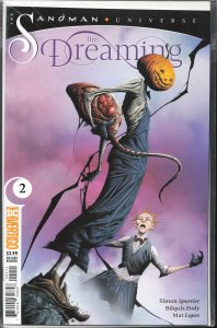 The Dreaming #2 (2018) The Dreaming