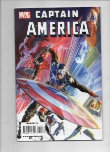 CAPTAIN AMERICA #600, NM, Marvel 1968 2009, more CA in store, Alex Ross