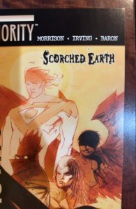 The Authority: Scorched Earth (2003)