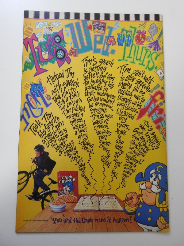 The Amazing Spider-Man #410 (1996) VF- Condition!