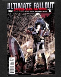 Ultimate Fallout #6 (2011)