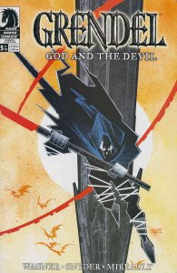 Grendel: God and the Devil #5 FN ; Dark Horse | Matt Wagner