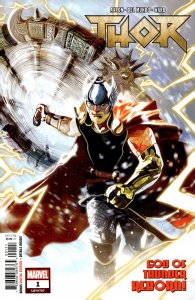 Thor #1 (2018) Thor