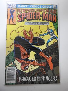The Spectacular Spider-Man #58 (1981)