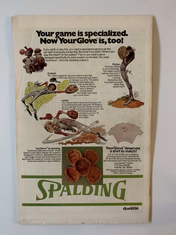 The Amazing Spider-Man #161 (1976)