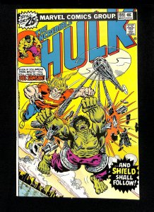 Incredible Hulk (1962) #199 Doc Samson! Sal Buscema!