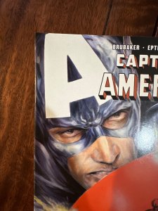 Captain America #37 (2008)