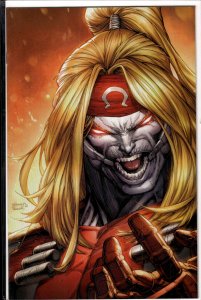 Wolverine #30 Williams Virgin Cover (2023) Wolverine