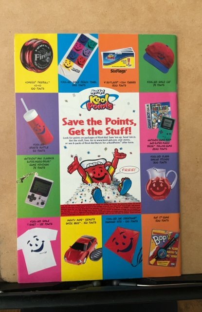 Generation X #66 (2000)