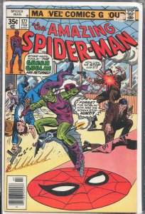 The Amazing Spider-Man #177 (1978) Spider-Man