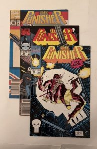 The Punisher #62, 63, 64 (1992)
