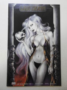 Lady Death: Mischief Night #1 (2001) VF- Condition!