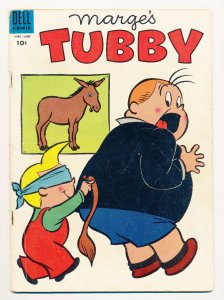 Marge’s Tubby (1953) #12 VG+