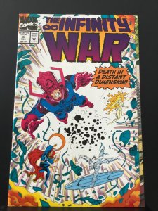 The Infinity War #3 (1992)