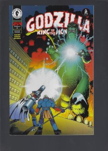 Godzilla King of the Monsters #6 (1995)